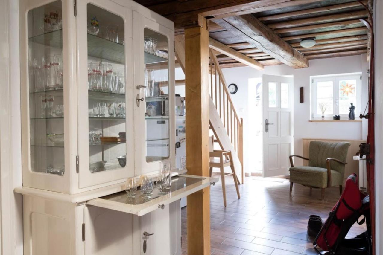 Ferienhaus "Am Bodeweg 1" シールケ エクステリア 写真