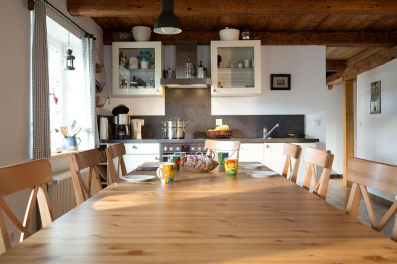 Ferienhaus "Am Bodeweg 1" シールケ エクステリア 写真