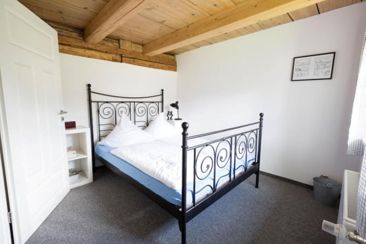 Ferienhaus "Am Bodeweg 1" シールケ エクステリア 写真