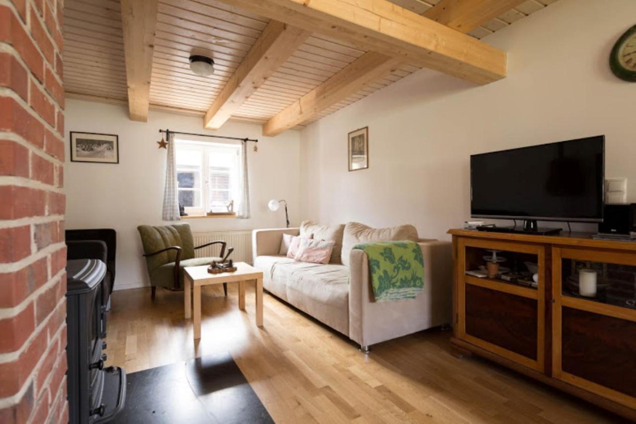 Ferienhaus "Am Bodeweg 1" シールケ エクステリア 写真
