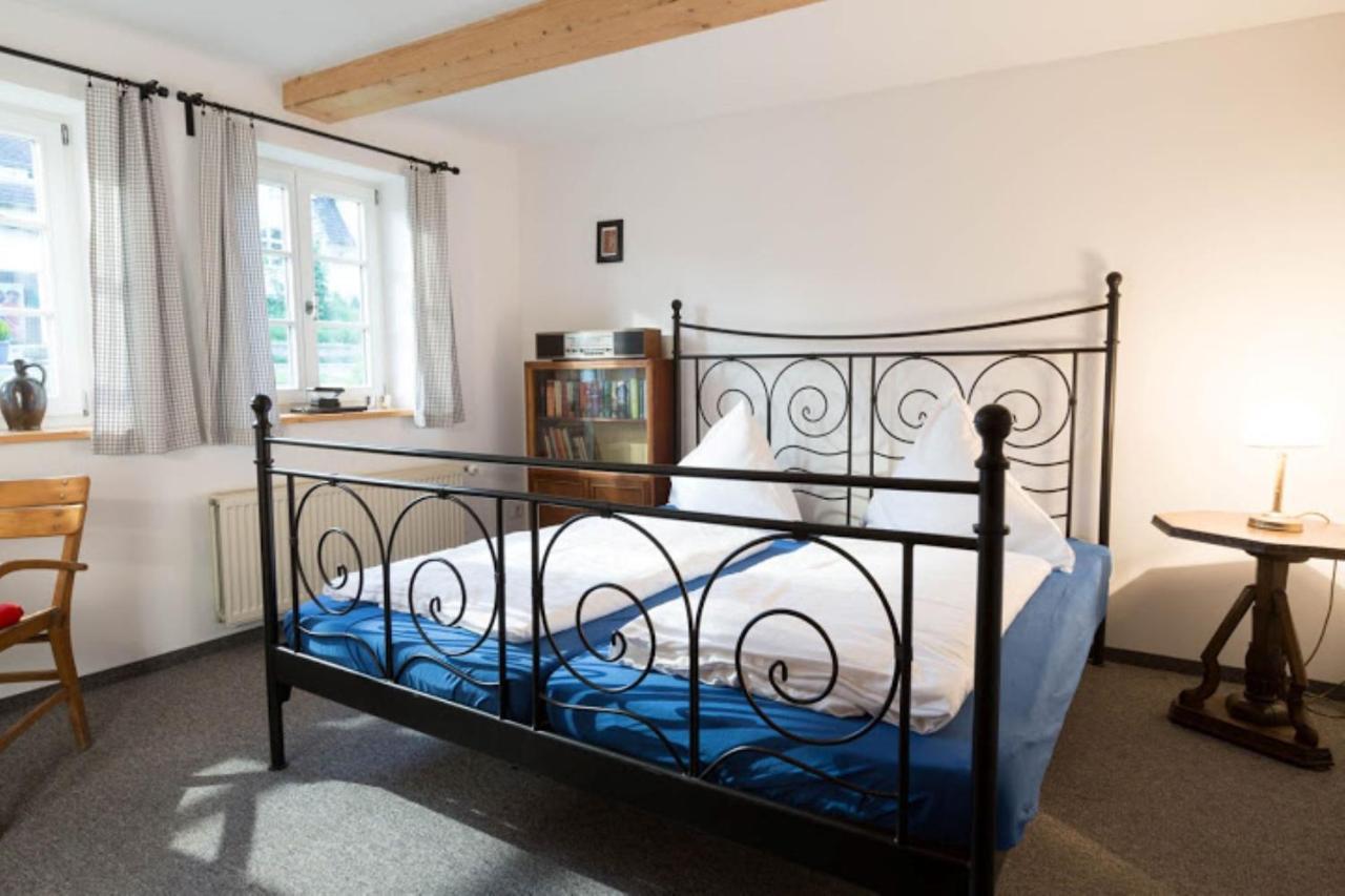 Ferienhaus "Am Bodeweg 1" シールケ エクステリア 写真