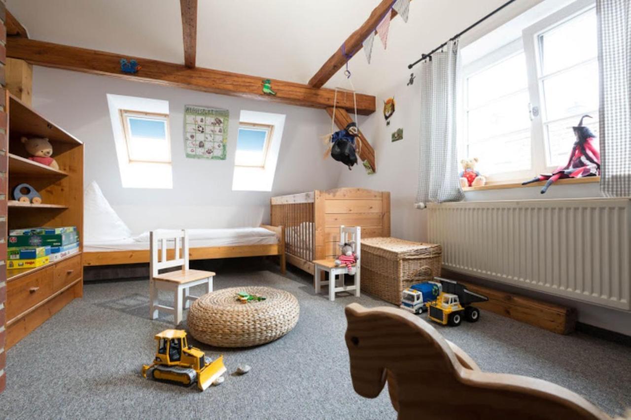 Ferienhaus "Am Bodeweg 1" シールケ エクステリア 写真