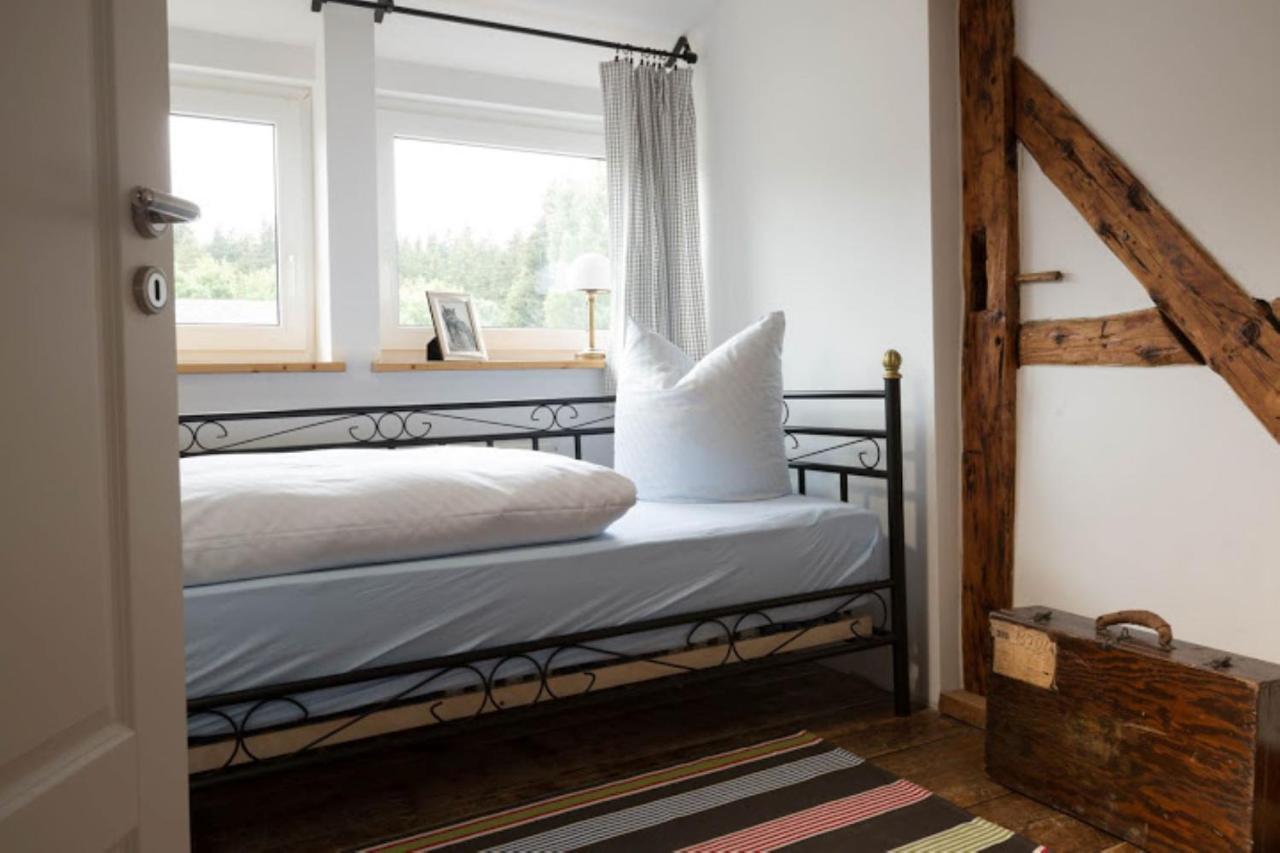 Ferienhaus "Am Bodeweg 1" シールケ エクステリア 写真