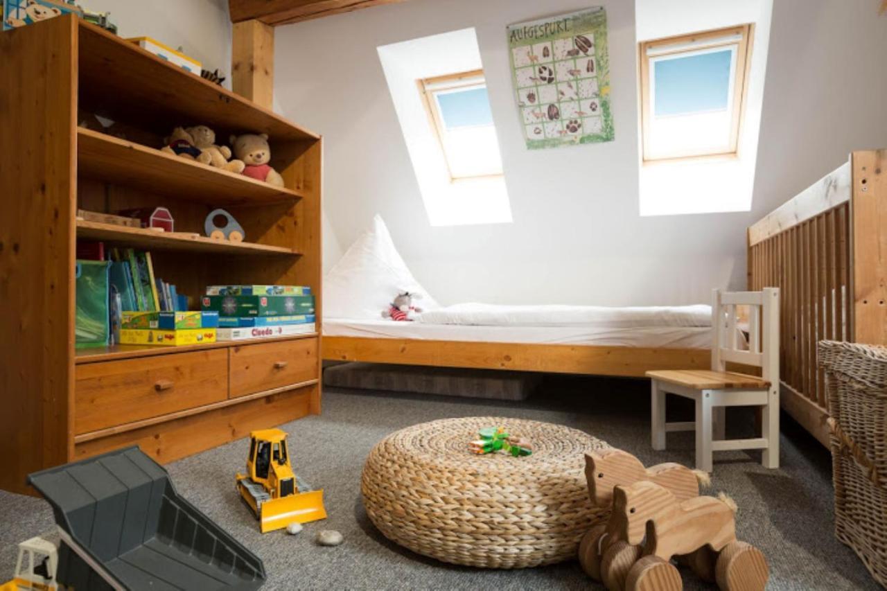 Ferienhaus "Am Bodeweg 1" シールケ エクステリア 写真