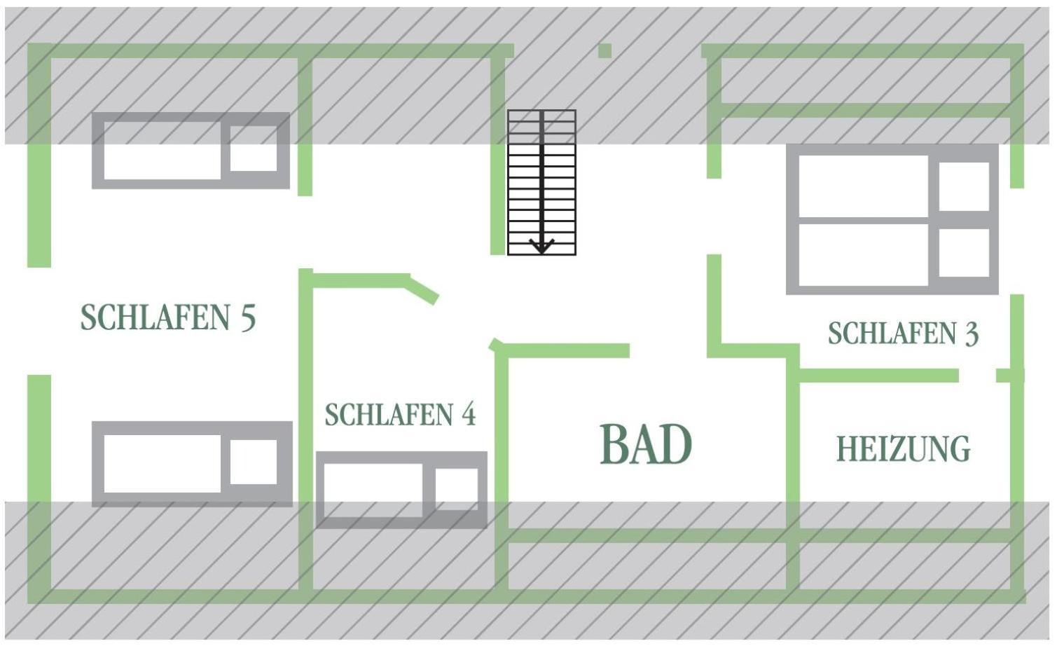 Ferienhaus "Am Bodeweg 1" シールケ エクステリア 写真