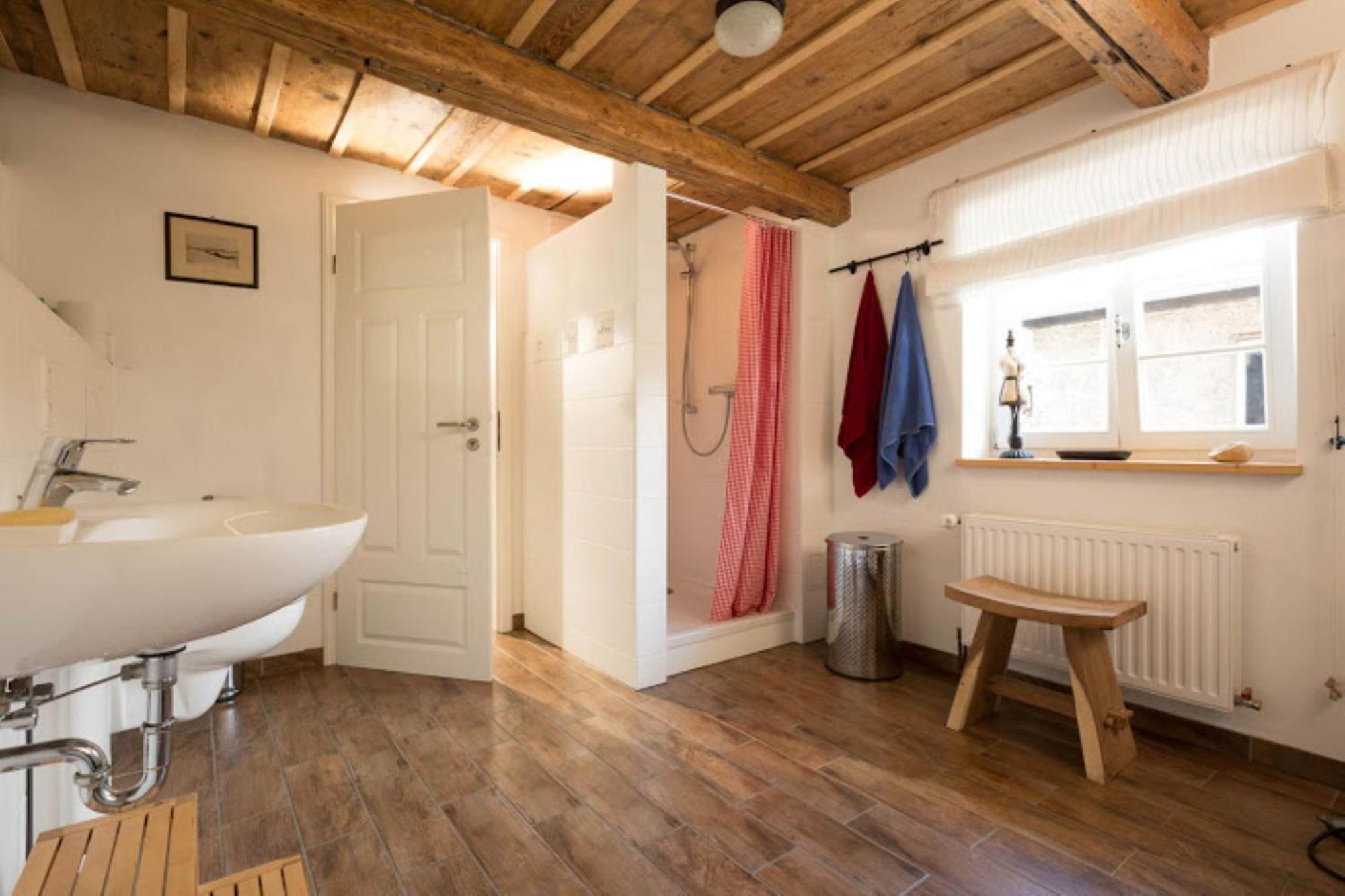 Ferienhaus "Am Bodeweg 1" シールケ エクステリア 写真